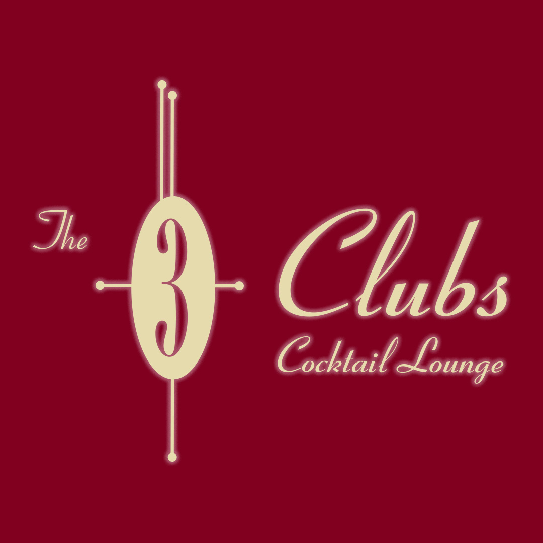 The 3 Clubs Cocktail Lounge