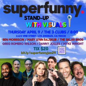 SUPERFUNNY