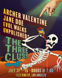 Archer Valentine