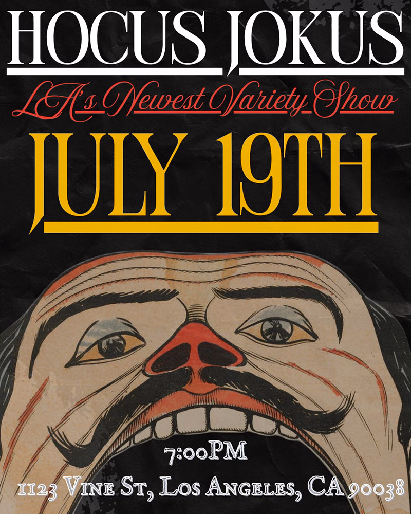 Hocus Jokus