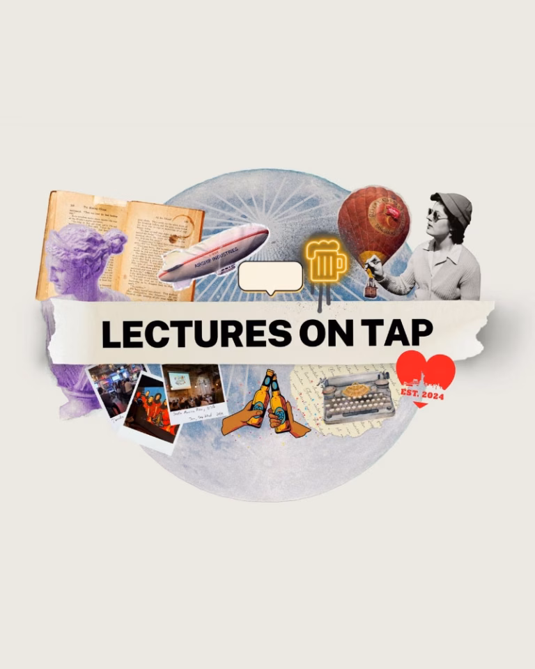 Lectures on Tap
