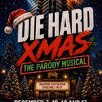 Die Hard X-Mas Parody