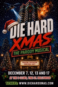 Die Hard X-Mas Parody