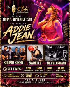 Addie Jean