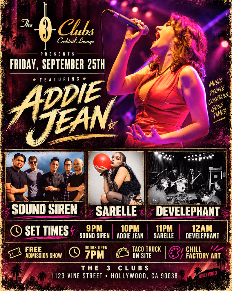 post Addie Jean