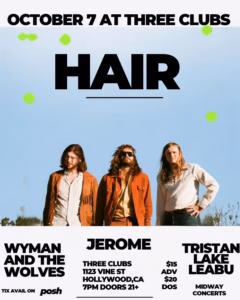 Hair
